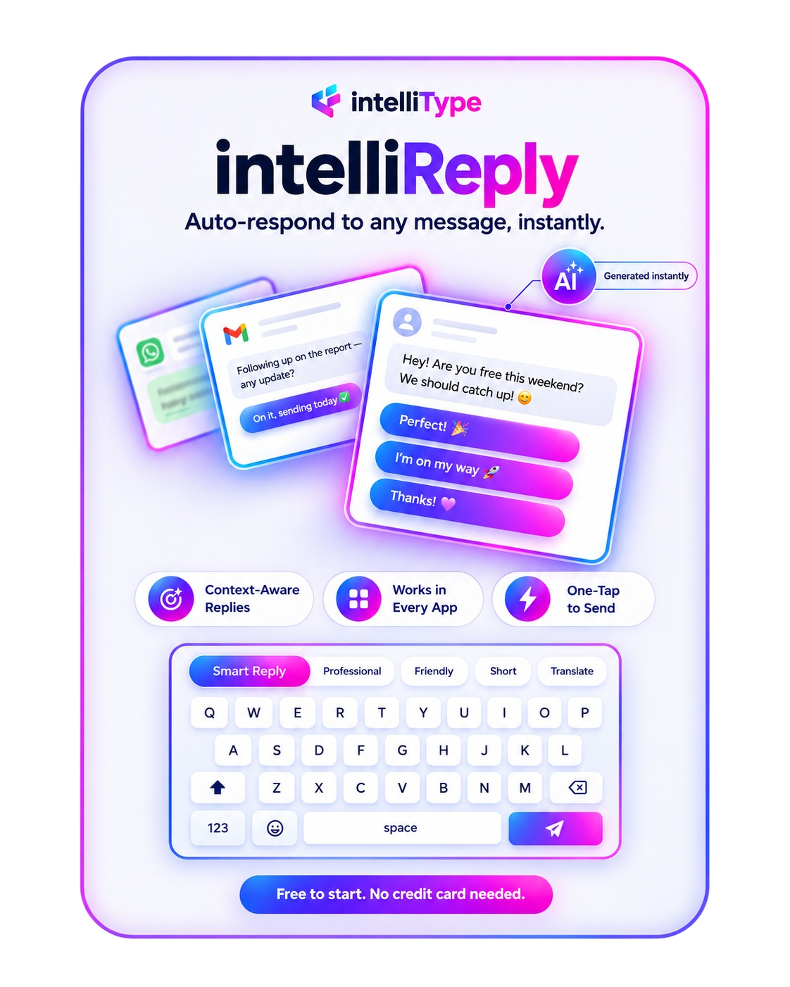 Smart Reply Assistant